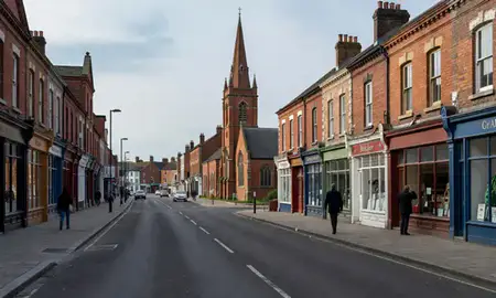 Arnold, Nottinghamshire, United Kingdom