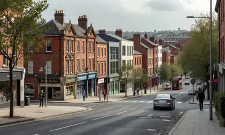 Beeston, Nottinghamshire, United Kingdom