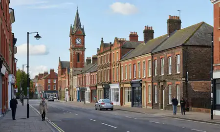 Carlton, Nottinghamshire, United Kingdom