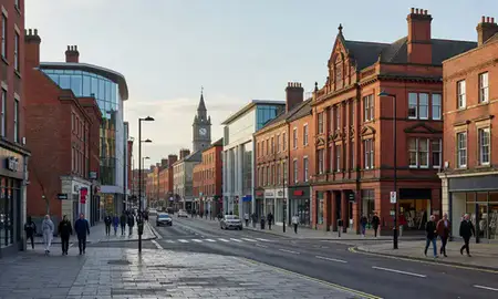 Mansfield, Nottinghamshire, United Kingdom