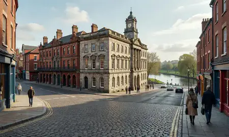 Newark-on-Trent, Nottinghamshire, United Kingdom