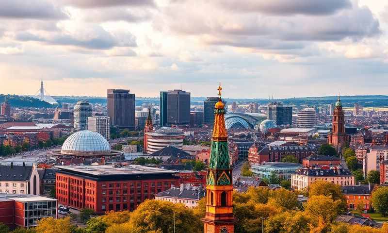 Nottingham, Nottinghamshire, UK