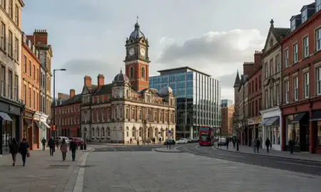 Nottingham, Nottinghamshire, United Kingdom