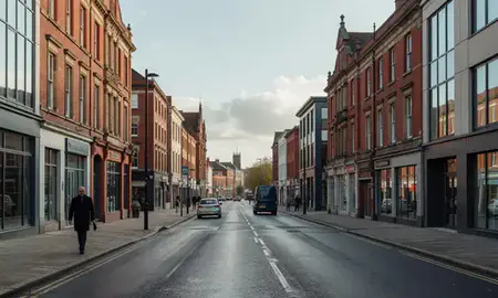 Sutton-in-Ashfield, Nottinghamshire, United Kingdom