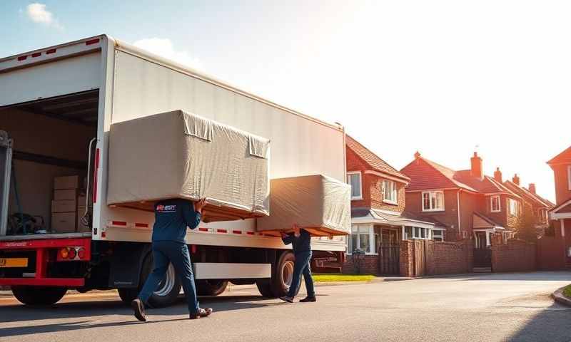 West Bridgford, Nottinghamshire removals