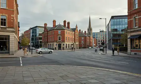 West Bridgford, Nottinghamshire, United Kingdom
