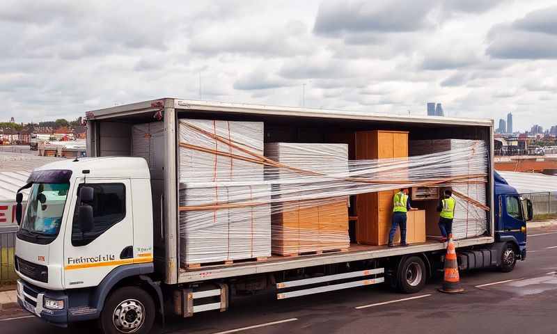 Oxfordshire man with a van