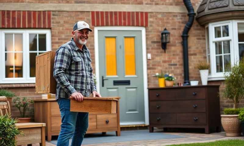 Oxfordshire man with a van