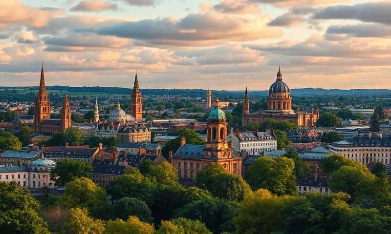 Oxfordshire, UK