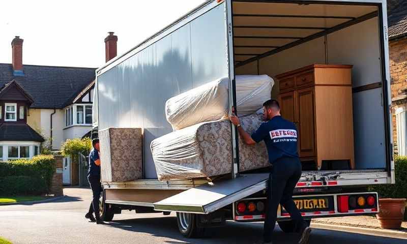 Oxfordshire removals