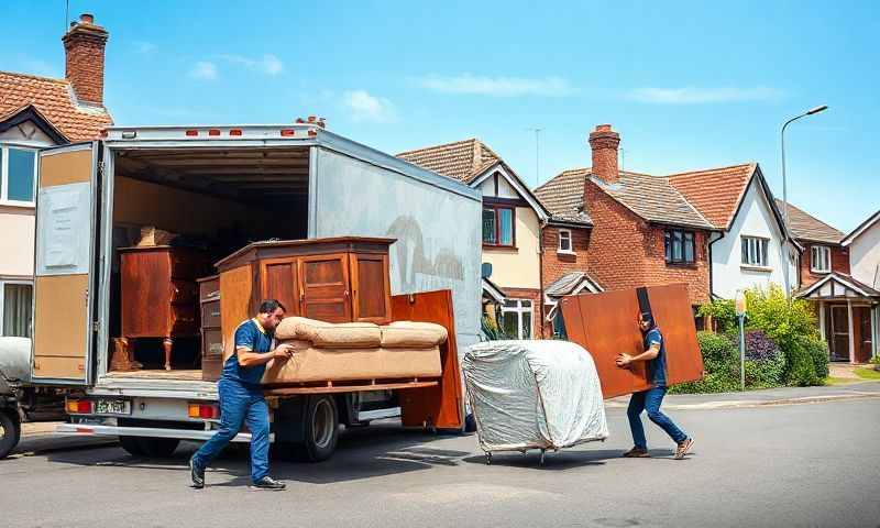 Removals in Oxfordshire