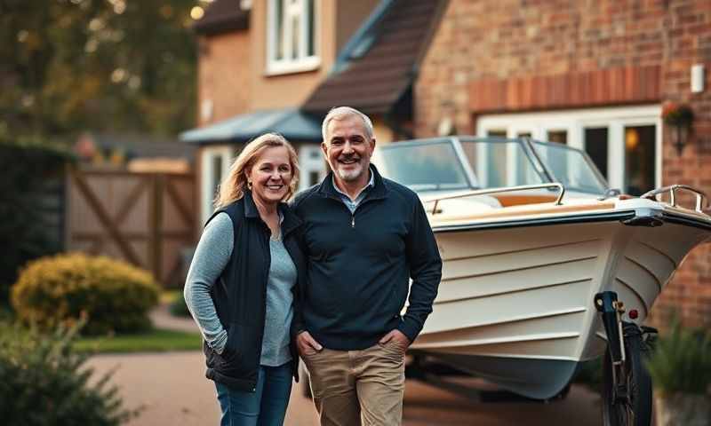 Oxfordshire boat transporter