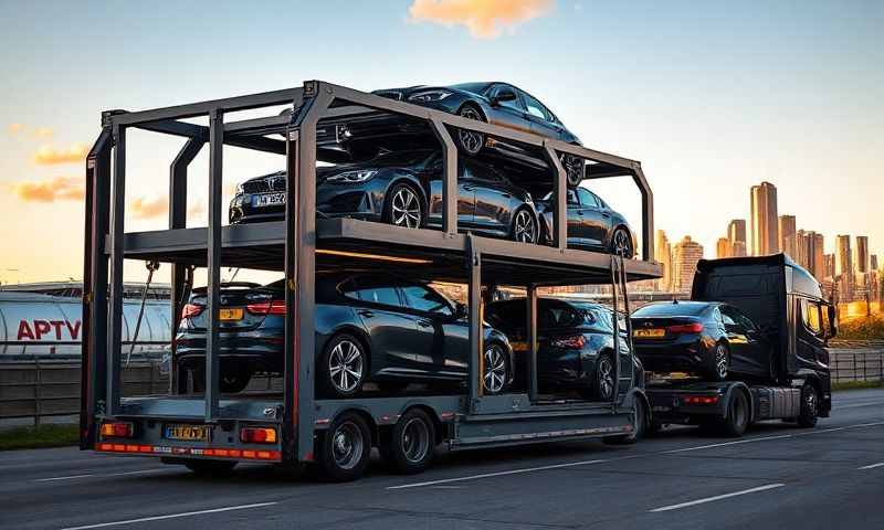 Oxfordshire car transporter