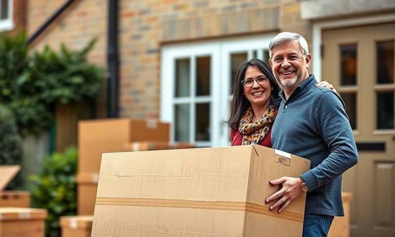 Abingdon-on-Thames, Oxfordshire removals