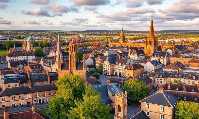 Banbury, Oxfordshire, UK