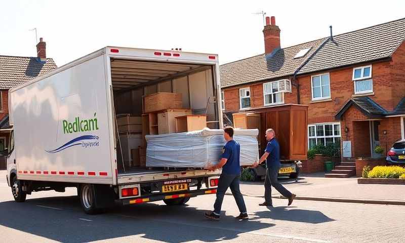 Banbury, Oxfordshire removals