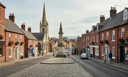 Banbury, Oxfordshire, United Kingdom