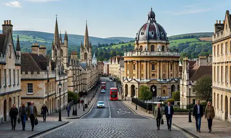 Oxfordshire, United Kingdom
