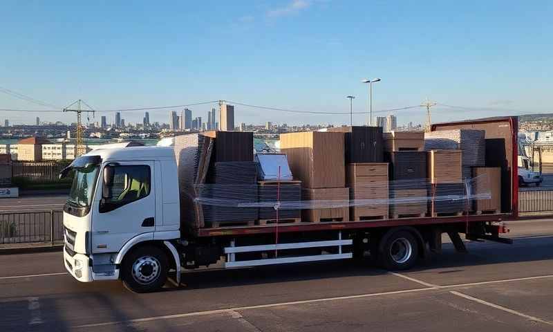 Man With A Van Company in Perth and Kinross