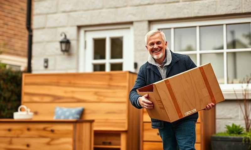 Perth and Kinross removals