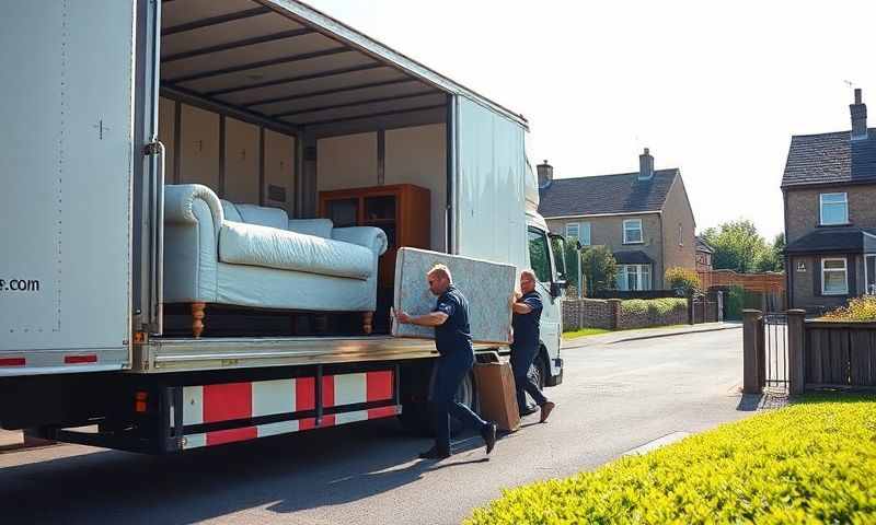 Removals in Perth and Kinross