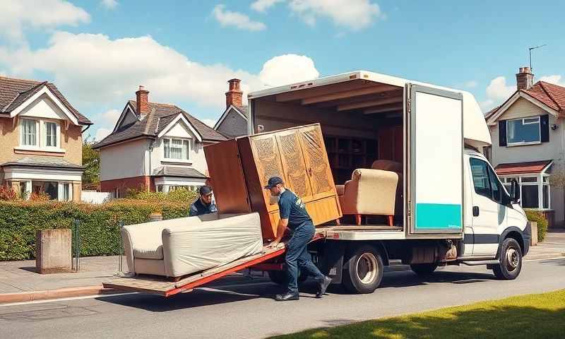 Perth, Perth and Kinross removals