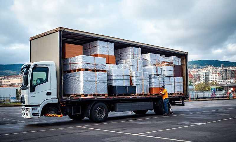 Man With A Van Company in Renfrewshire