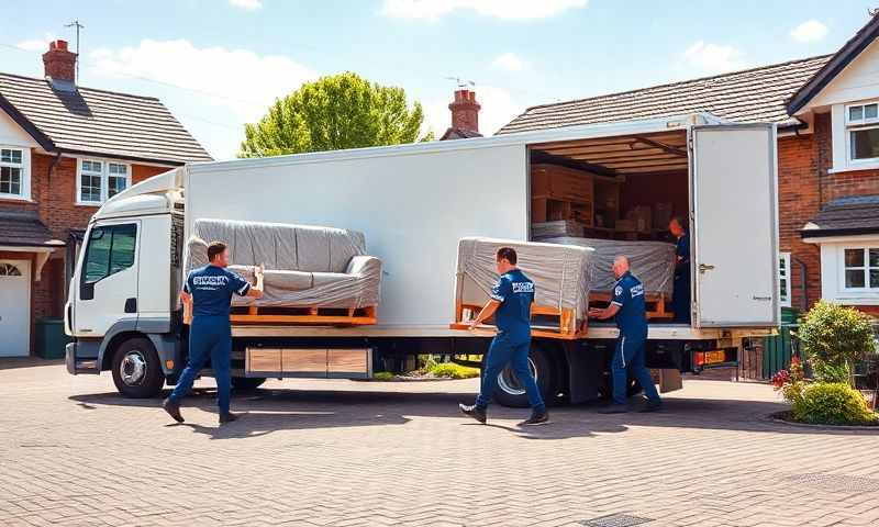 Renfrewshire removals