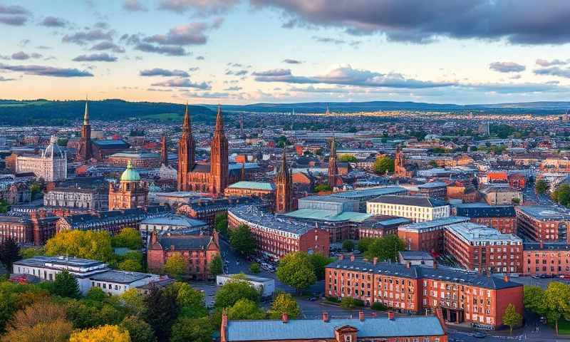 Paisley, Renfrewshire, UK