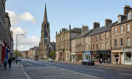 Paisley, Renfrewshire, United Kingdom