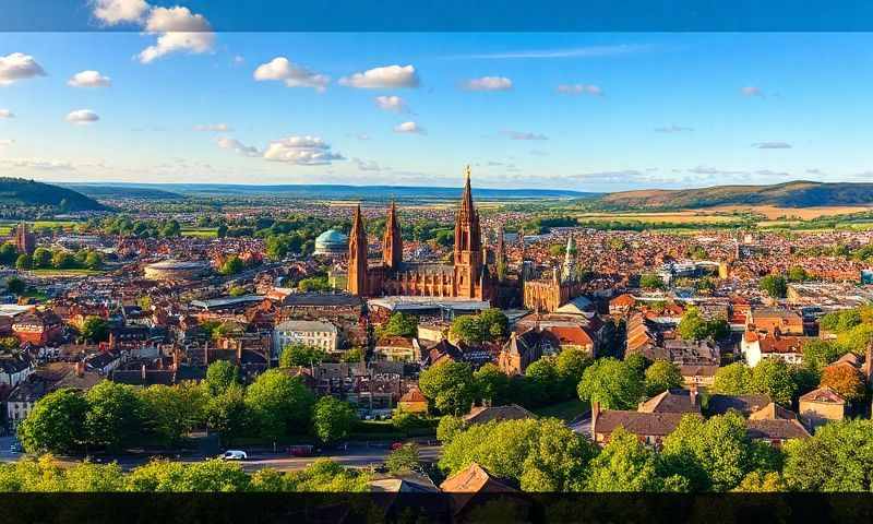 Shropshire, UK