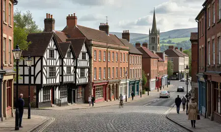 Shropshire, United Kingdom