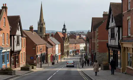 Shrewsbury, Shropshire, United Kingdom