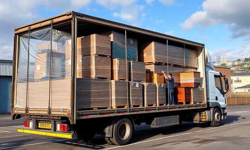 Man With A Van Company in Somerset