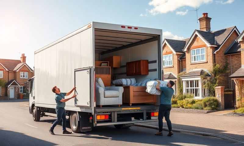 Removals in Somerset