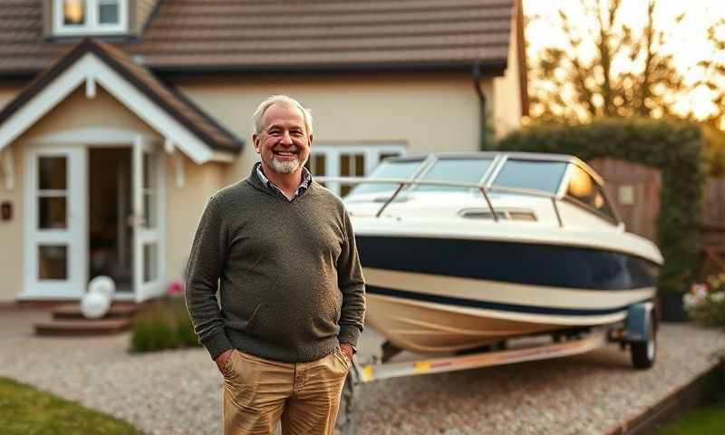 Somerset boat transporter