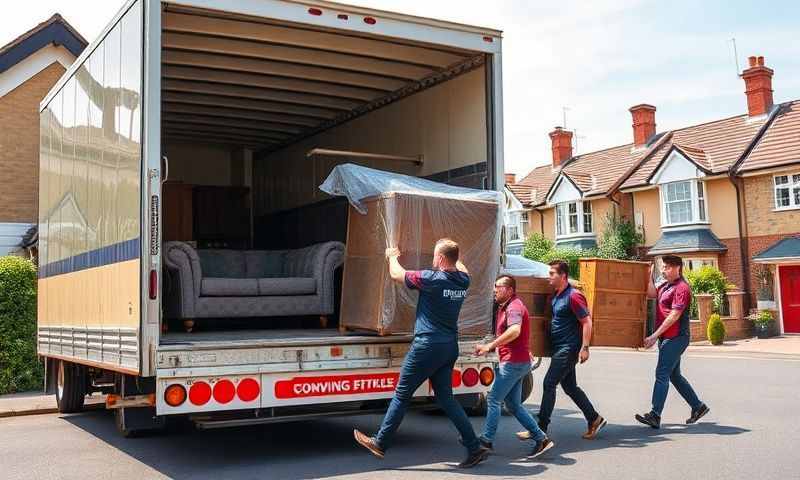 Bath, Somerset removals