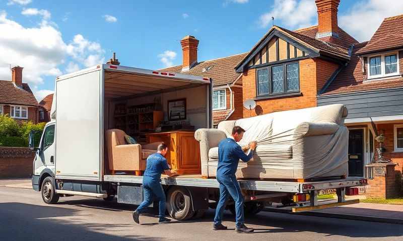 Removals in Bath, Somerset