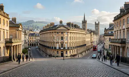 Bath, Somerset, United Kingdom