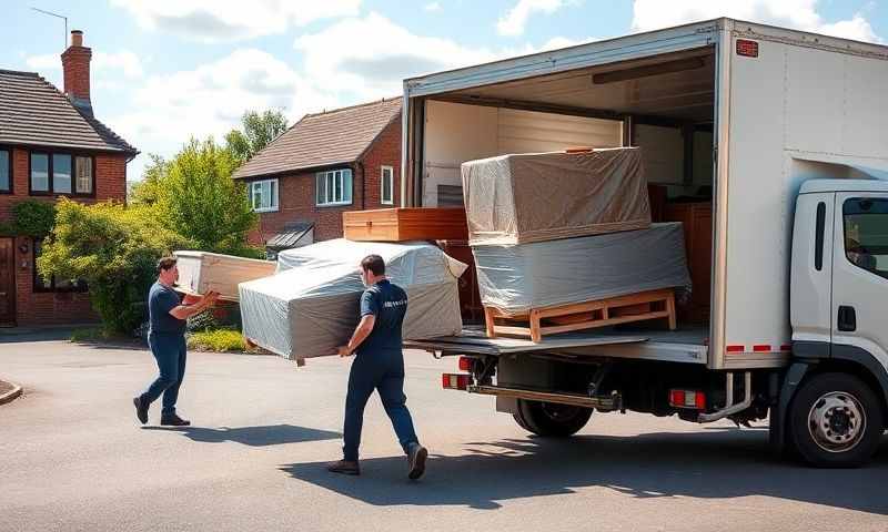 Removals in Bridgwater, Somerset