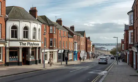 Weston-super-Mare, Somerset, United Kingdom