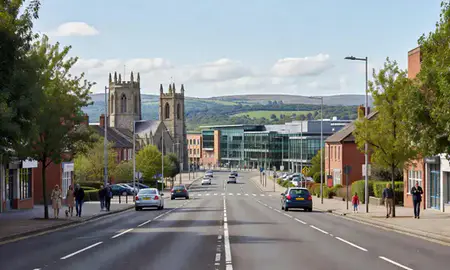 Yeovil, Somerset, United Kingdom