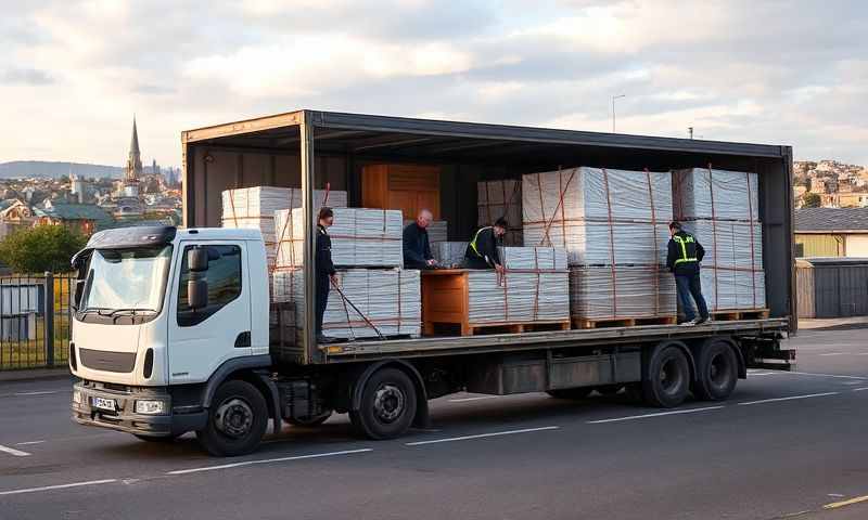 Man With A Van Company in South Ayrshire