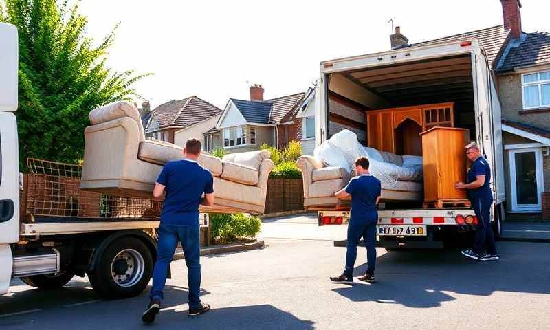 Removals in South Ayrshire