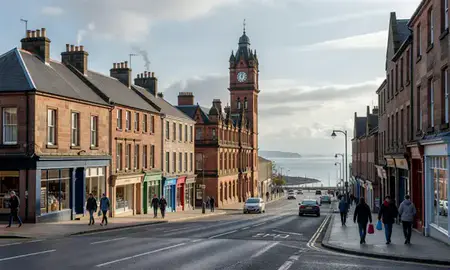 Ayr, South Ayrshire, United Kingdom