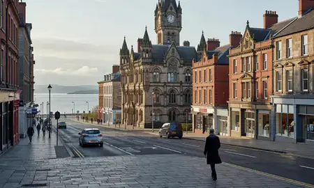 South Ayrshire, United Kingdom