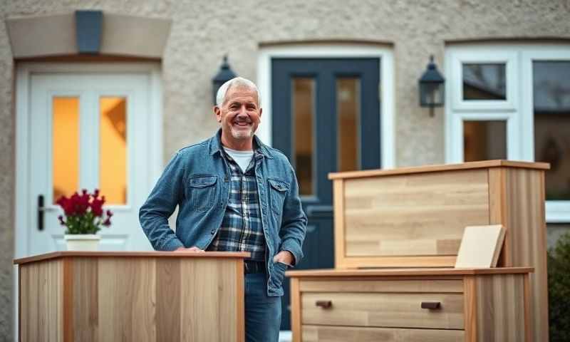 South Glamorgan man with a van