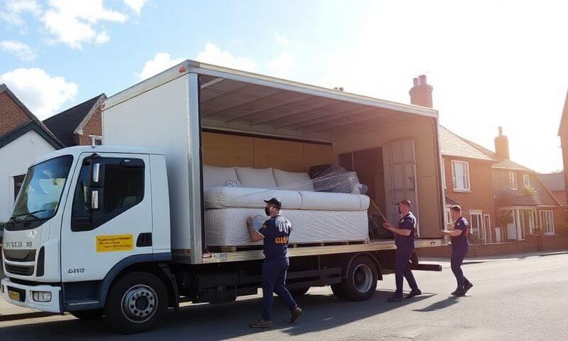 Cardiff, South Glamorgan removals