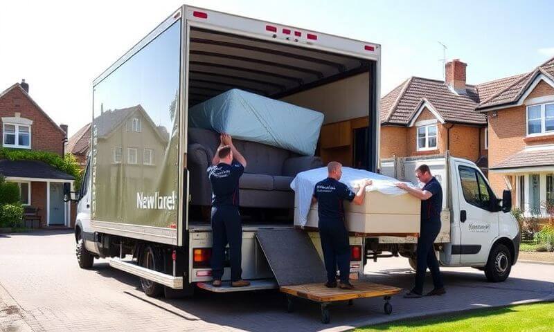 Removals in Cardiff, South Glamorgan