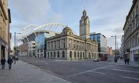 Cardiff, South Glamorgan, United Kingdom